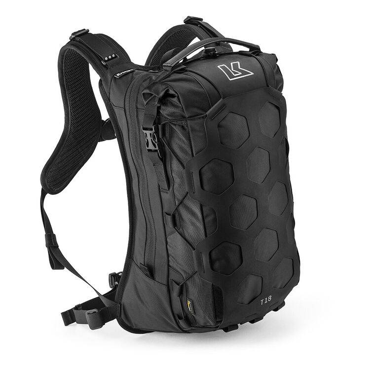 Kriega Trail18 Adventure Backpack  - Dirt Bike Protective Gear