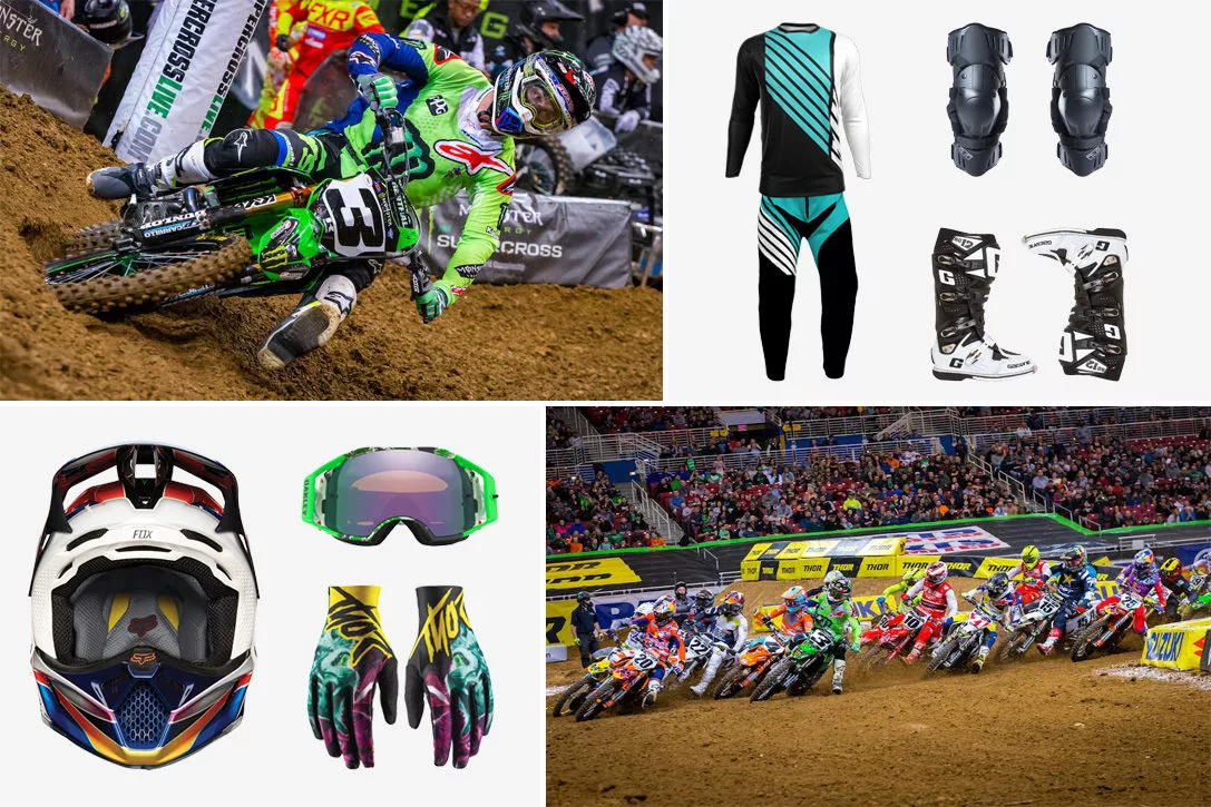 Dirt Bike Protective Gear - Ultimate Beginner's Guide