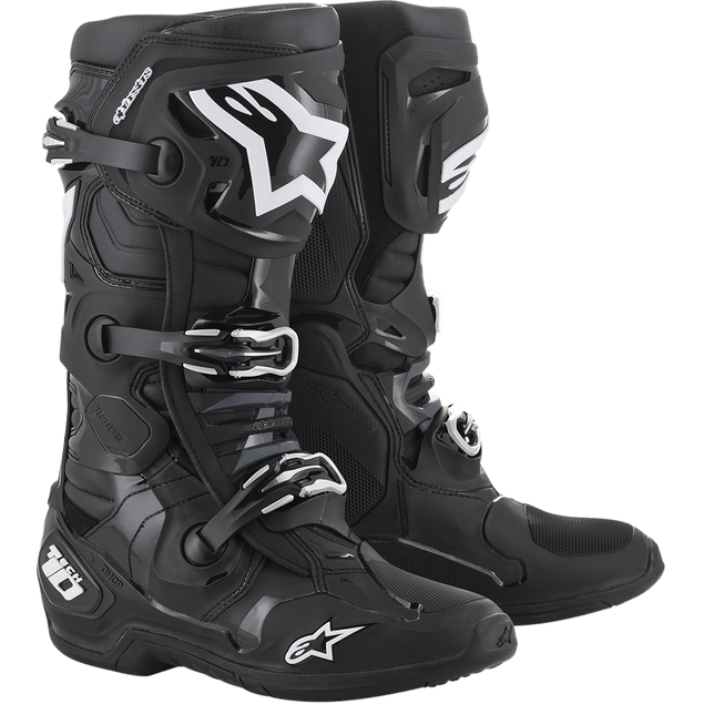 motorcycle boots Review 