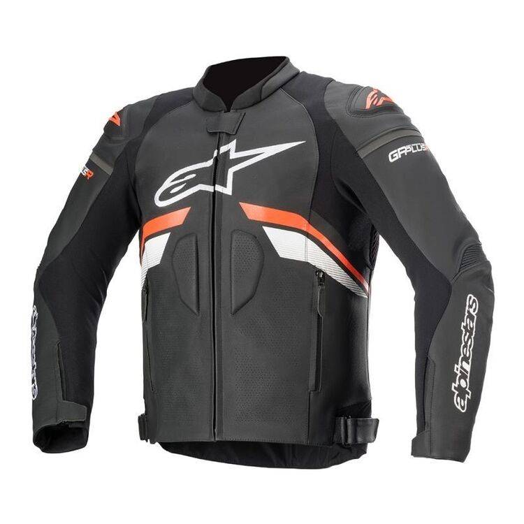 Alpinestars Men's GP Plus R v3 Airflow Leather Motorcycle jacket