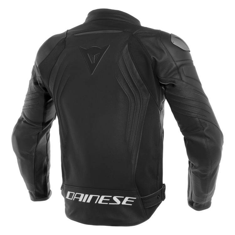 Dainese Racing 3 Perforated Jacket features
