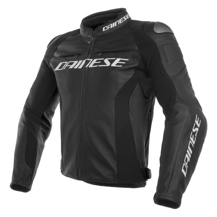 Dainese Racing 3 Perforated Jacket details