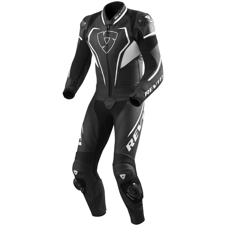 rEV'IT! Vertex Pro Race Suit Details