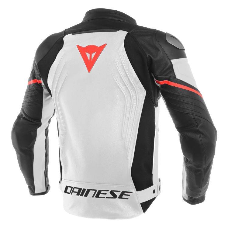 Dainese Racing 3 Perforated Jacket Review - Ryderplanet