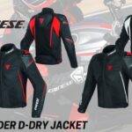 Dainese Super Rider D-Dry Jacket Review