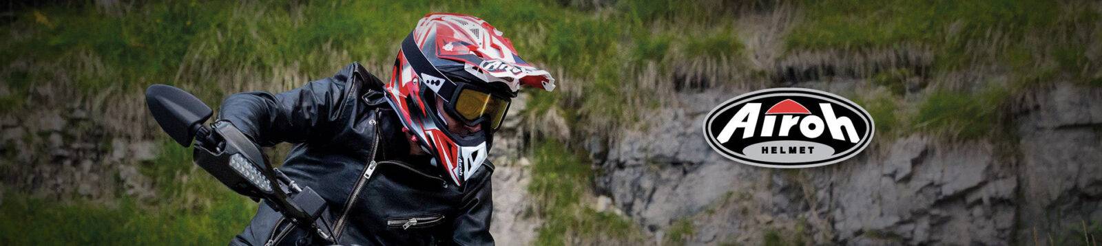 Airoh Motocross and Off-Road Helmets Review