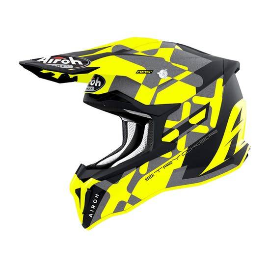 Airoh Stryker Xxx Matt Motocross Helmet
