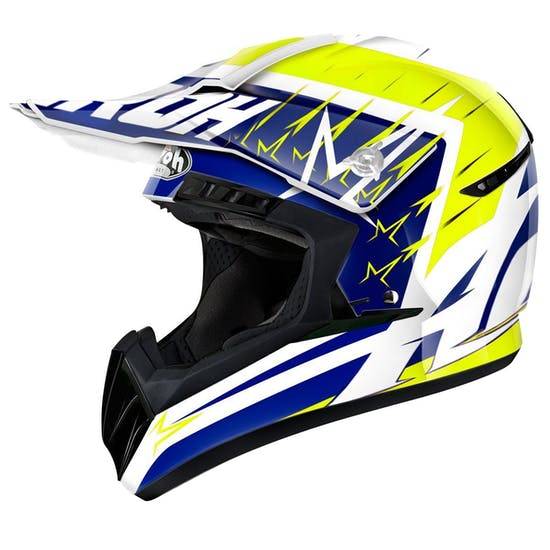 Airoh Switch Starstruck Motocross Helmet

