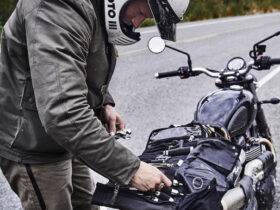 Essential Motorcycle Tools to Carry While Touring