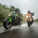 Tips and Tricks for Safe Monsoon Riding