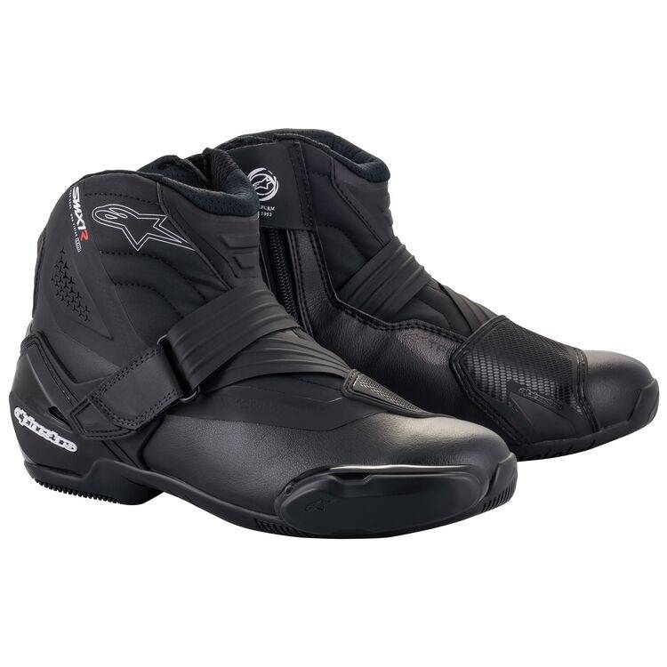 Alpinestars SMX-1 R V2 Boots - Motorcycle Boots Buying Tips
