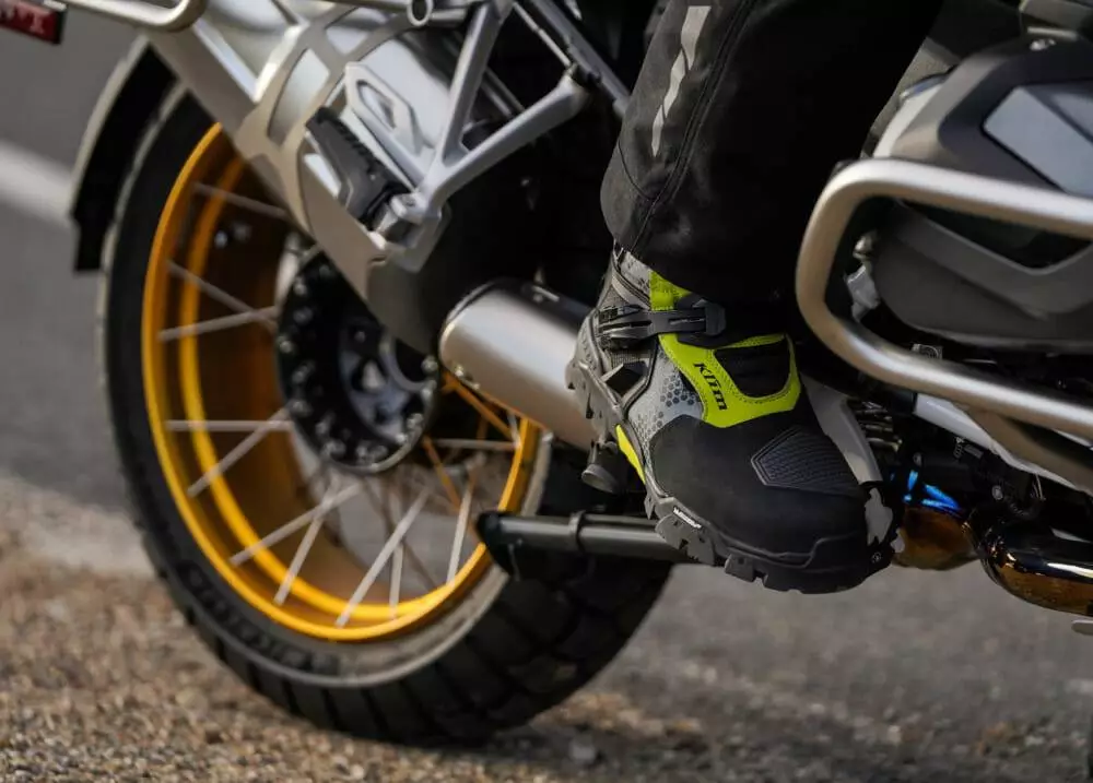 Klim Motorcycle Riding Boots Review