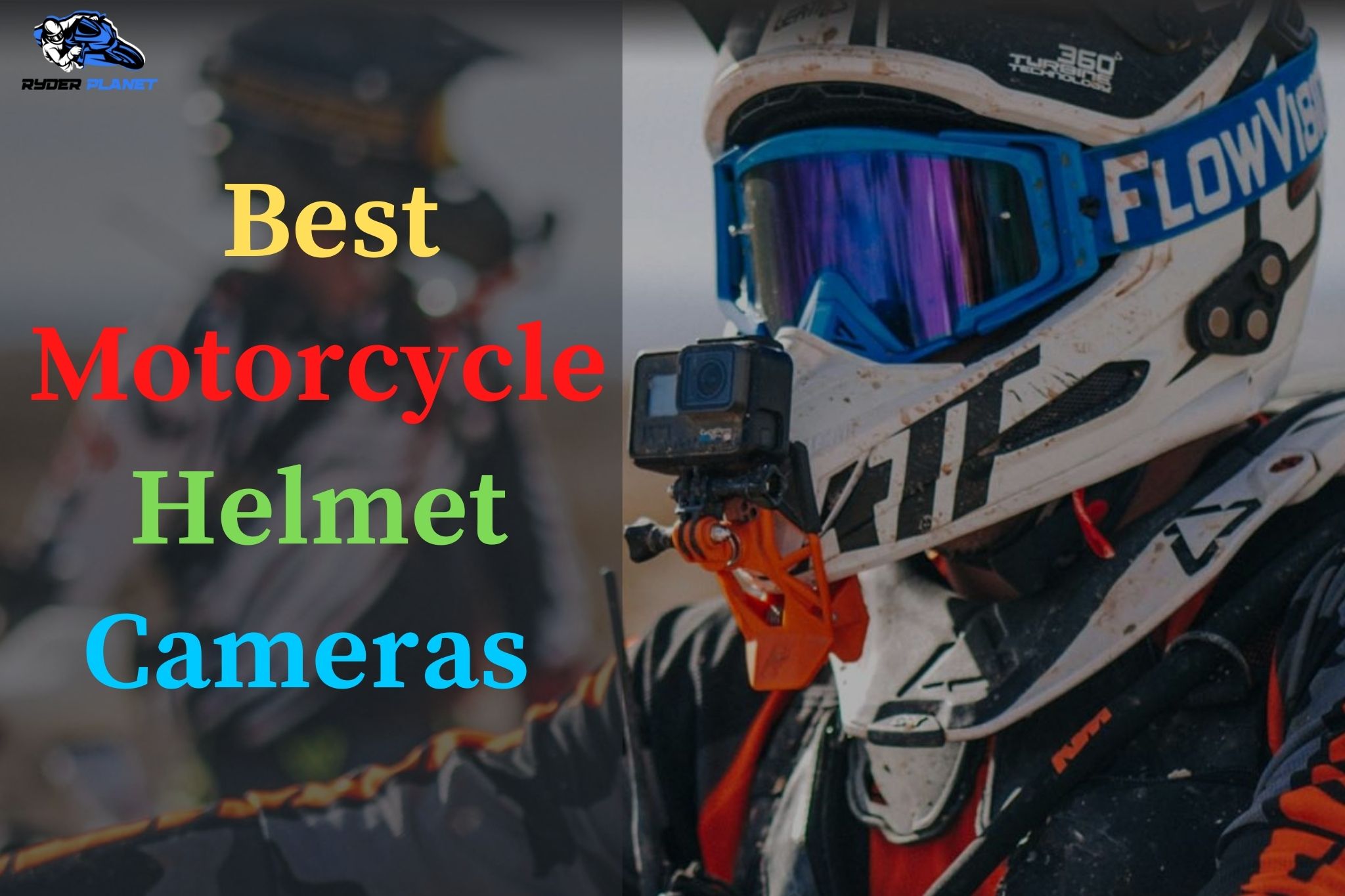 The 10 Best Motorcycle Helmet Cameras in 2022