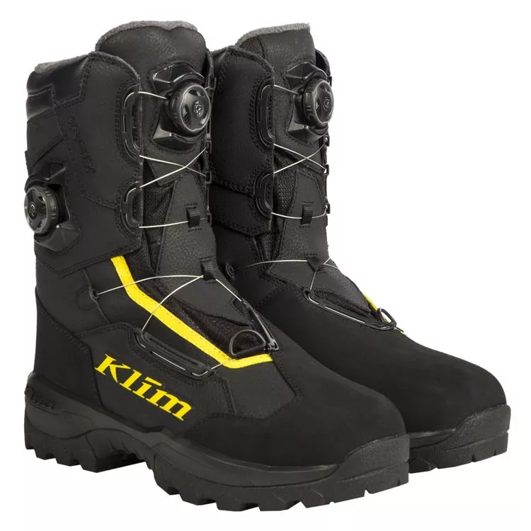 Klim Adrenaline Pro GTX BOA Boots Review