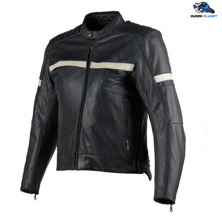 BILT Alder 2 Leather Jacket - motorcycle leather jackets