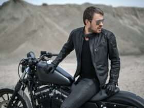 Best Leather Motorcycle Jacket