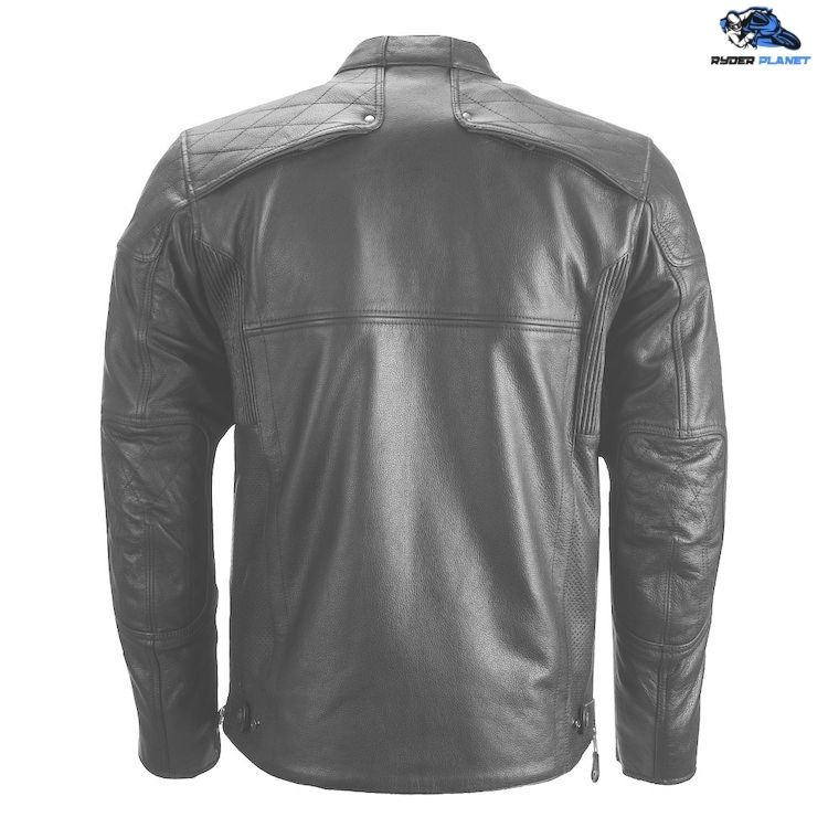 Highway 21 Gasser Jacket- motorcycle leather jackets