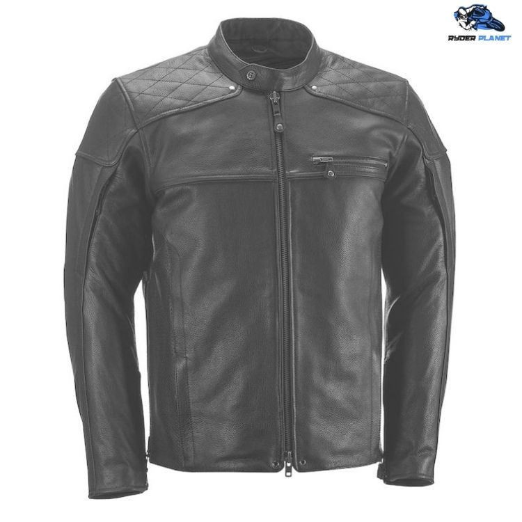 Highway 21 Gasser Jacket - motorcycle leather jackets