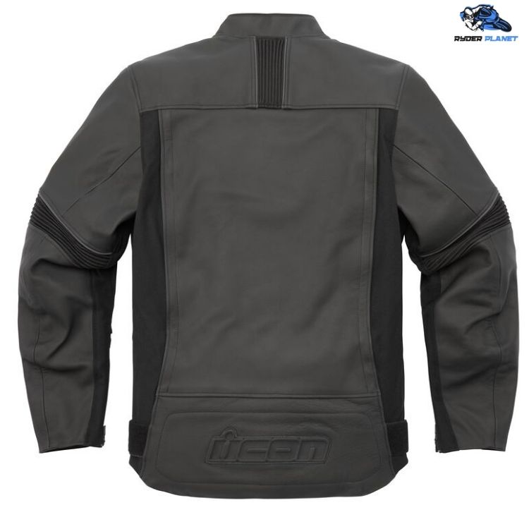  Icon Motorhead3 Jacket - best motorcycle leather jackets