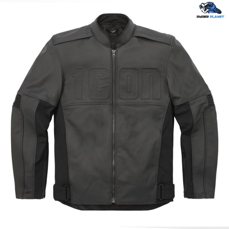  Icon Motorhead3 Jacket - best motorcycle leather jackets