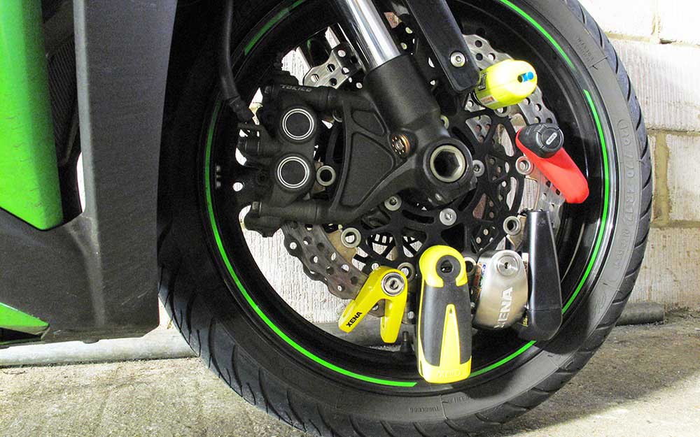  Best Motorcycle Locks  