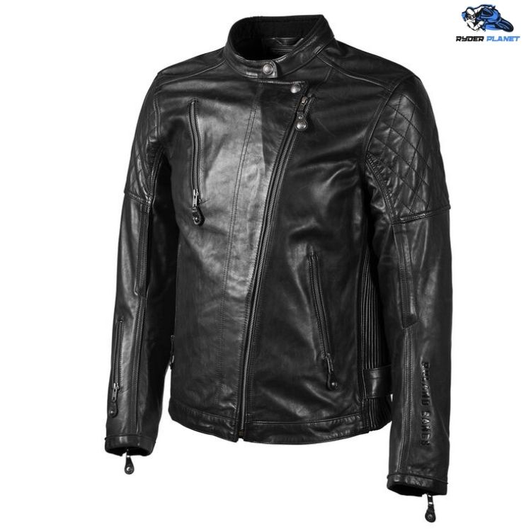  Roland Sands Clash RS Signature Jacket - best motorcycle leather jackets