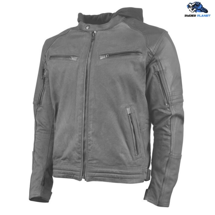 Speed and Strength Straight Savage 2.0 Jacket - best motorcycle leather jackets