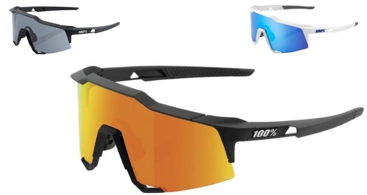 100% Speedcraft Sunglasses