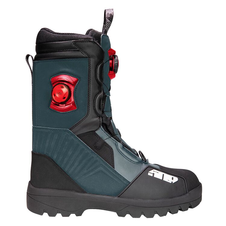 509 Raid Double Boa Boot