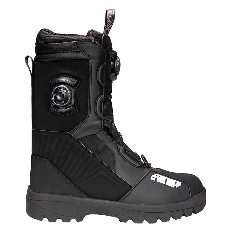 509 Raid Double Boa Boots
