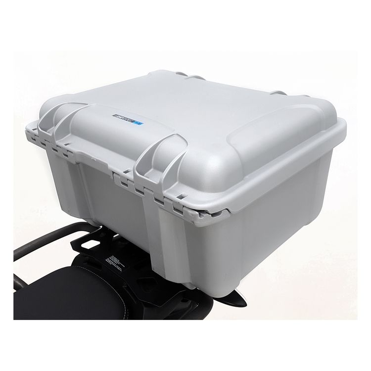 DrySpec H35 A-Lock Waterproof Top Case - Best Motorcycle Panniers
