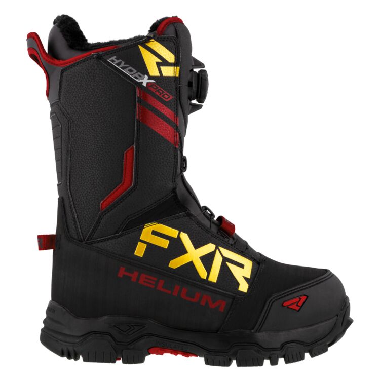 FXR Helium BOA Boot - best snow boots