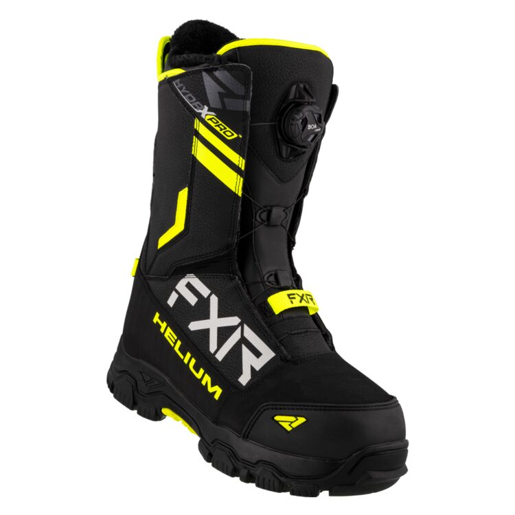FXR Helium BOA Boots - Top snow boots
