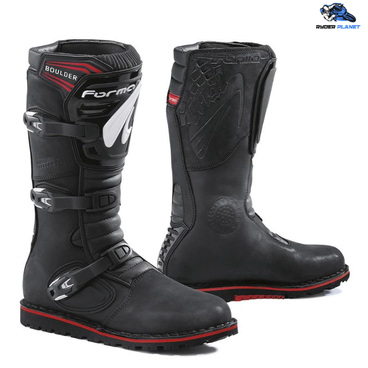 Forma Boulder Dry Boots