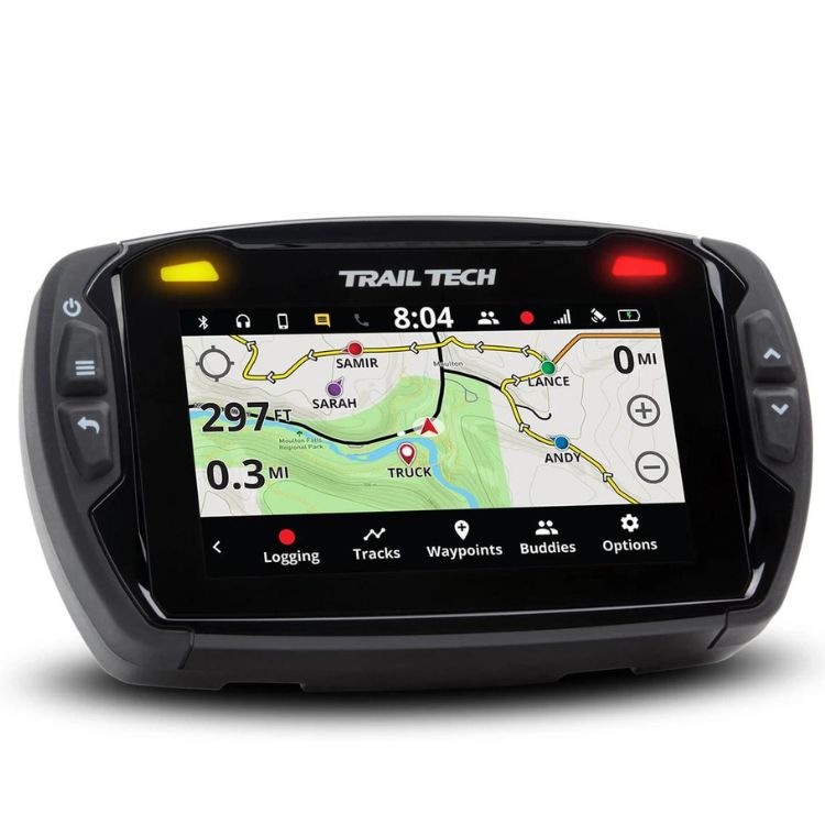 Voyager Pro Gps system