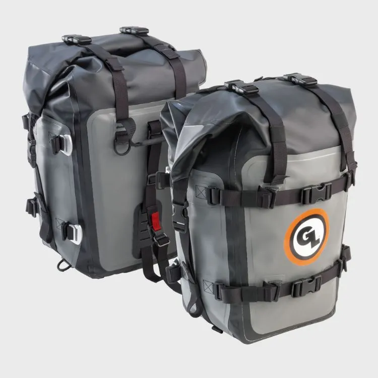 Giant Loop Mototrekk Saddlebags
