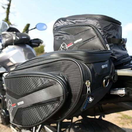 oxford p50r saddlebags