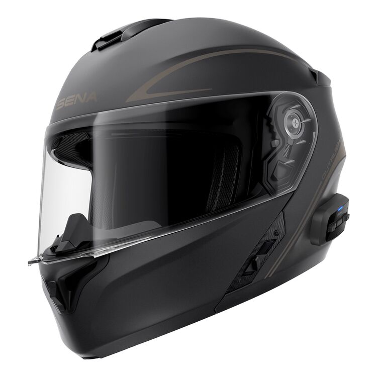 Sena Outforce Bluetooth Helmet – City Limit Moto