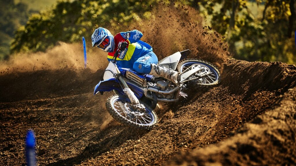 DIRT BIKES Kind of Motorcycle