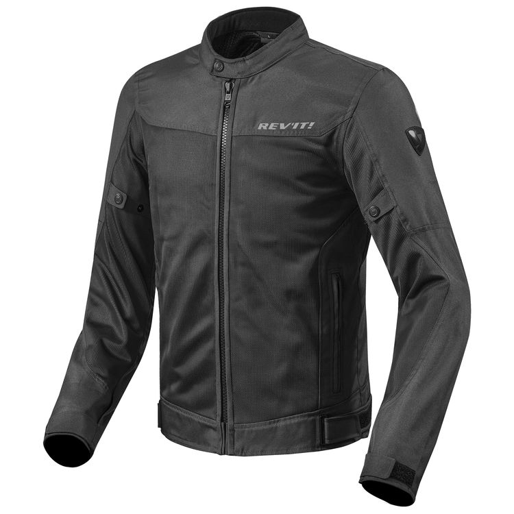 Rev'It Eclipse Mesh Motorcycle Jacket Review