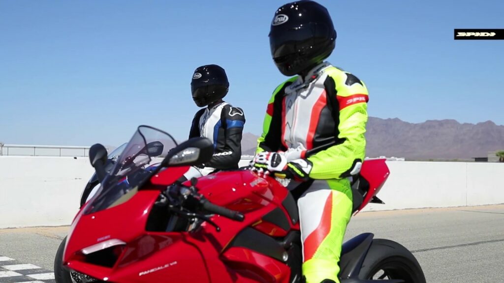Spidi Supersonic Pro Perforated Racing Suit Review