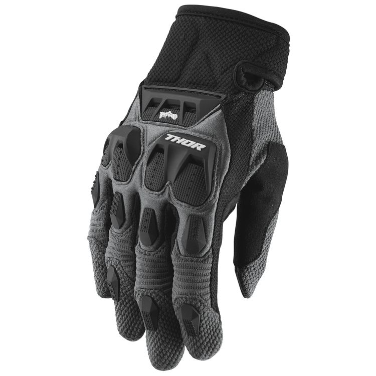 Thor Terrain Gloves  - Dirt Bike Gloves for Trail Riding