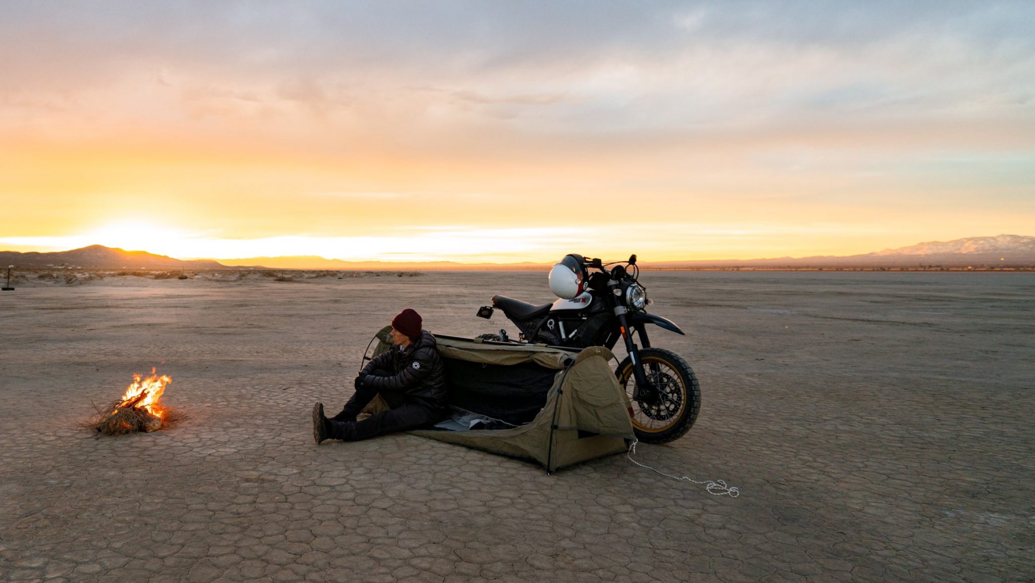 Top Tips for Motorcycle Camping Like a Pro