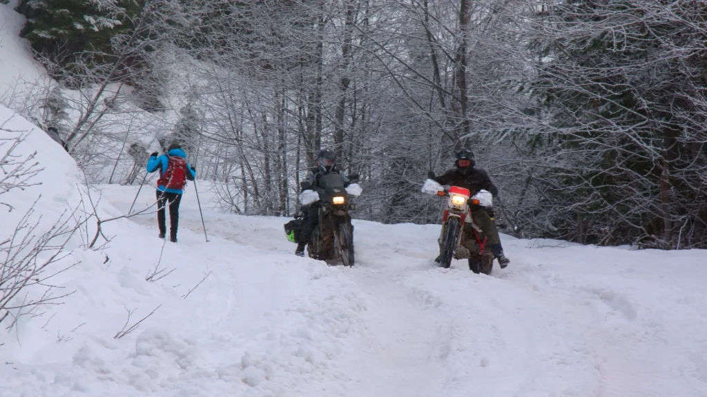 Tips For Care Your Motorcycle In Winter
