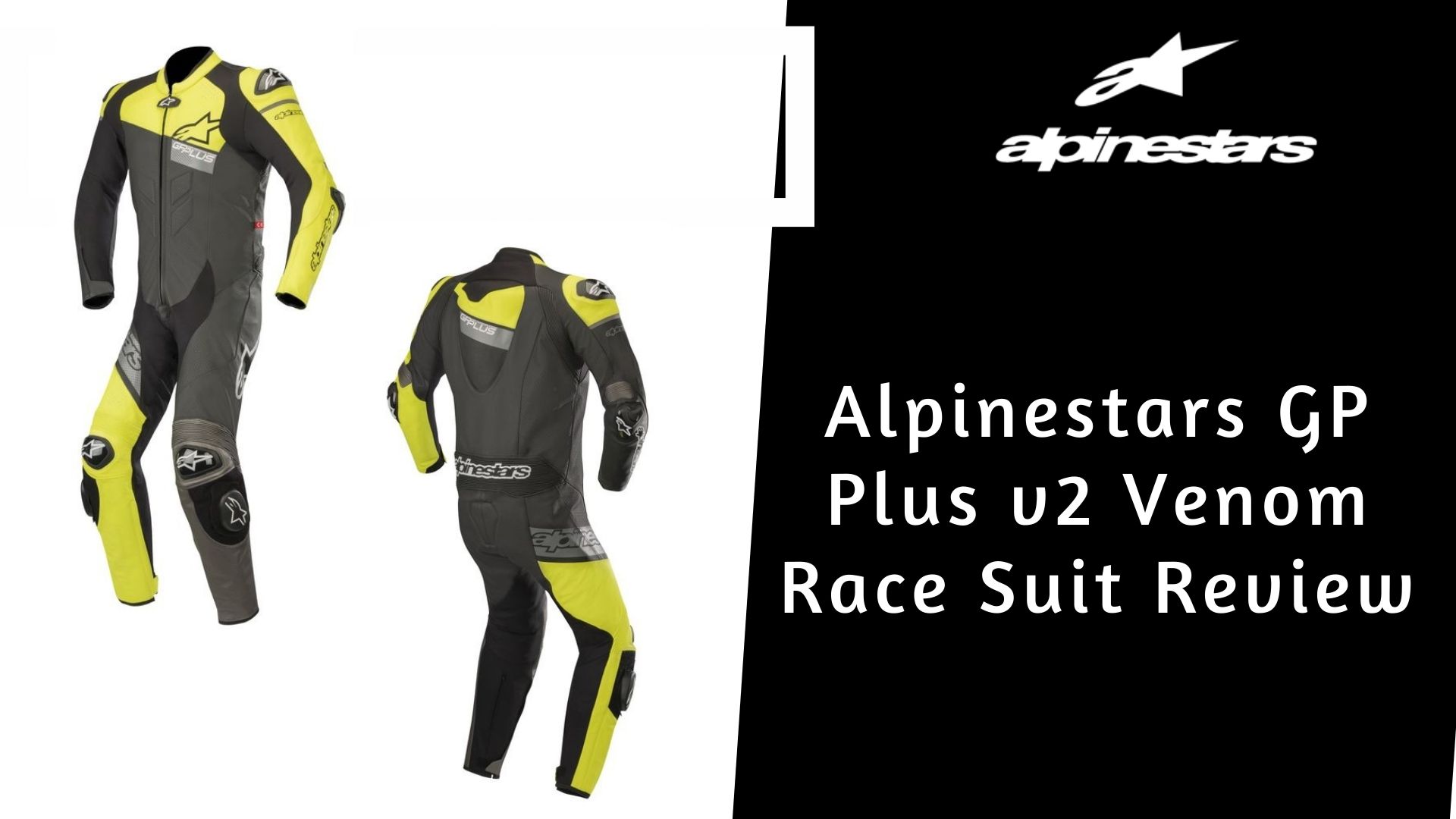 Alpinestars GP Plus v2 Venom Suit Review