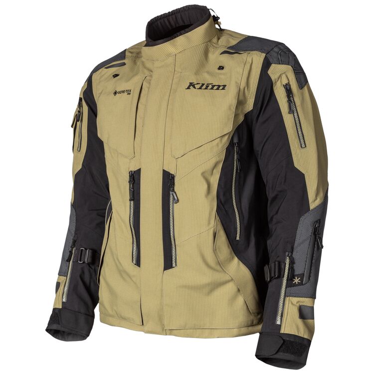 Klim Badlands Pro A3 Jacket - top Klim Riding Jackets
