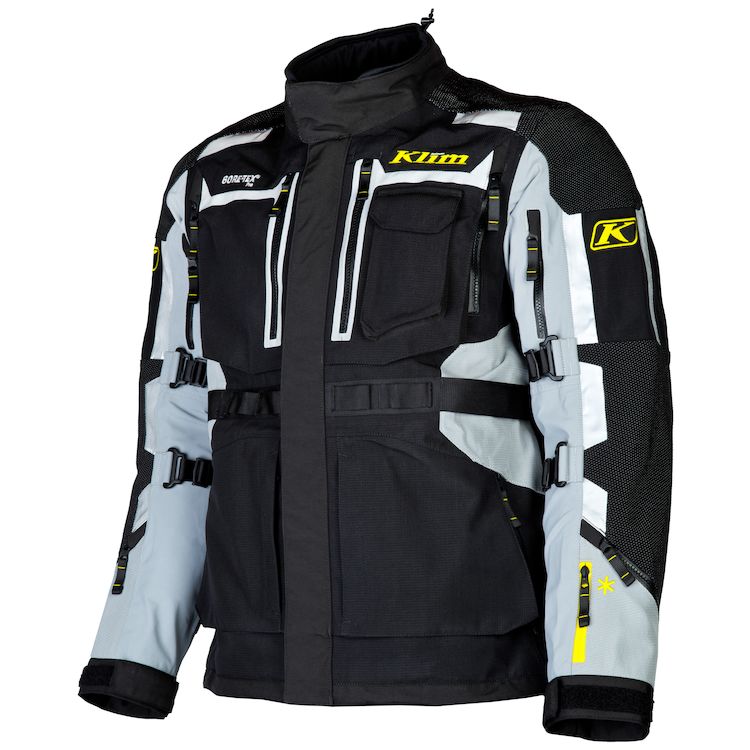 top Klim Jacket 