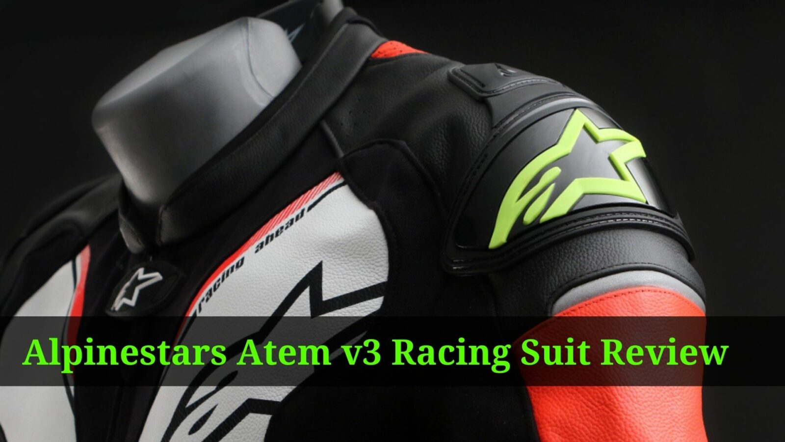 Latest Alpinestars Atem v3 Racing Suit Review