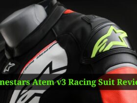 Latest Alpinestars Atem v3 Racing Suit Review