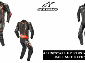 Latest Alpinestars GP Force Phantom Leather Suit Review